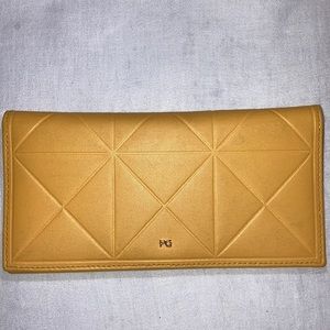 Purificacion García Clutch Leather